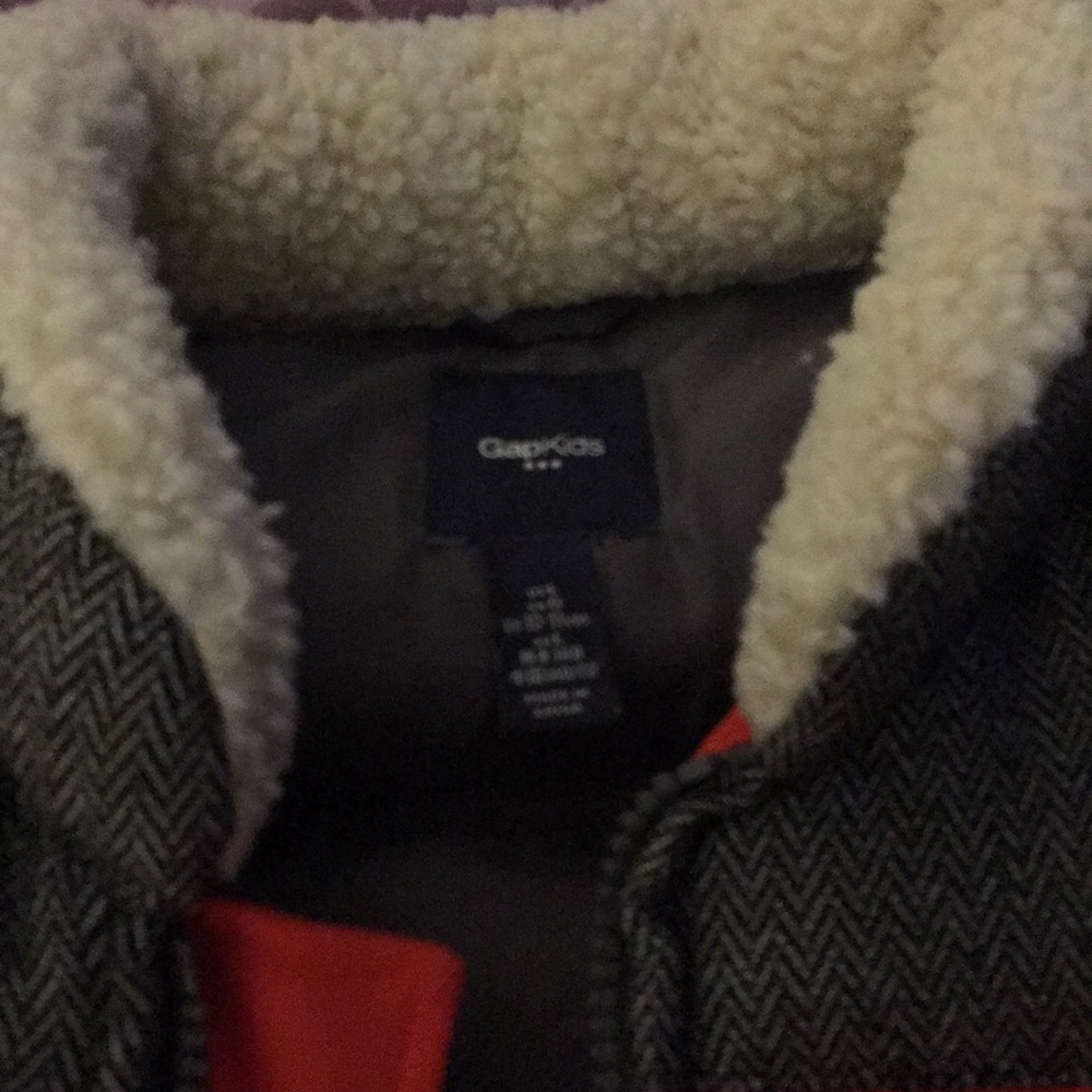 Boys Vest from Gap Kids, Size L (10-11 yrs)
